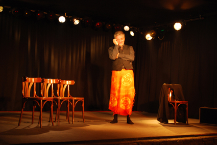 Werner Brix - Brix allein im Megaplexx