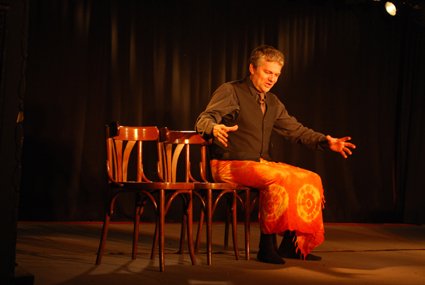 Werner Brix - Brix allein im Megaplexx