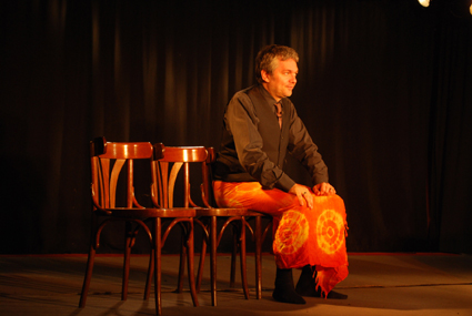 Werner Brix - Brix allein im Megaplexx