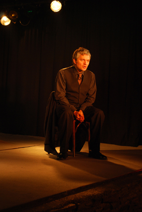 Werner Brix - Brix allein im Megaplexx