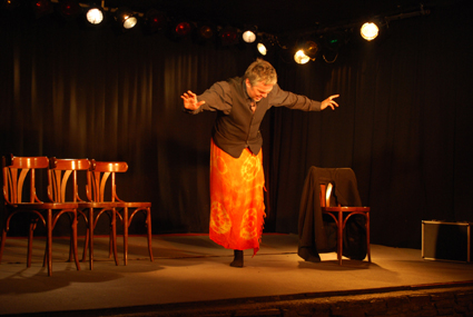 Werner Brix - Brix allein im Megaplexx