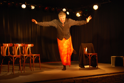 Werner Brix - Brix allein im Megaplexx