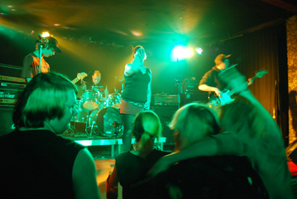Verwirrung, Dee Cracks, Mantan und Subwaste (SWE)