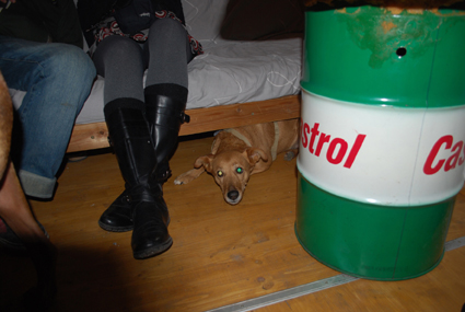 Silvester-Party