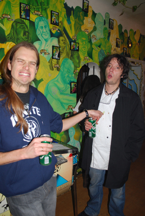 Silvester-Party
