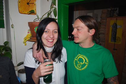 Silvester-Party