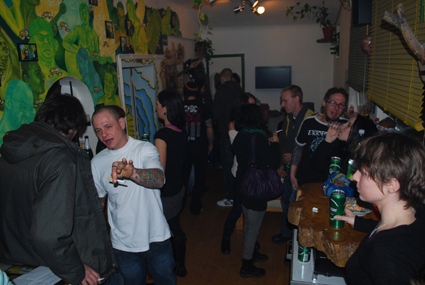Silvester-Party