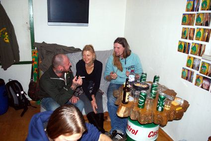 Silvester-Party