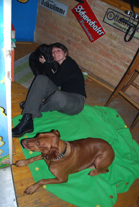 Silvester-Party