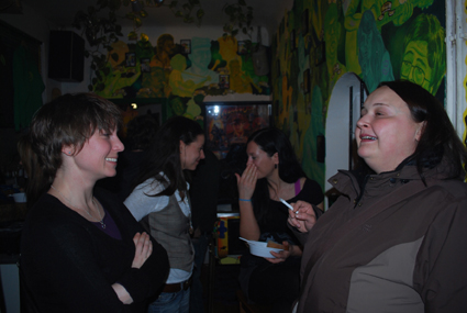 Silvester-Party