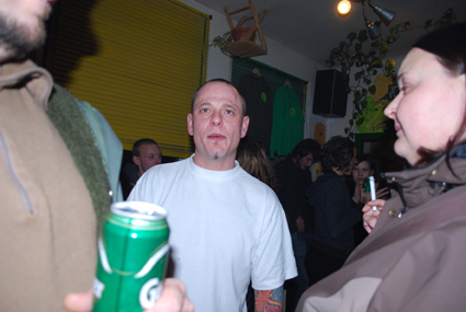 Silvester-Party