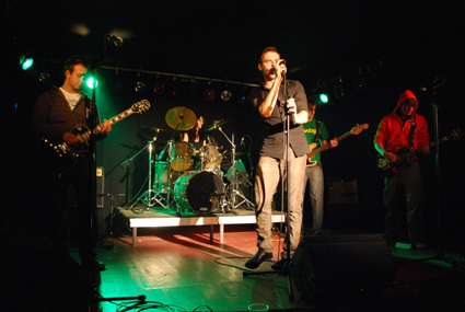 Ost Rock Trophy - Vorrunde