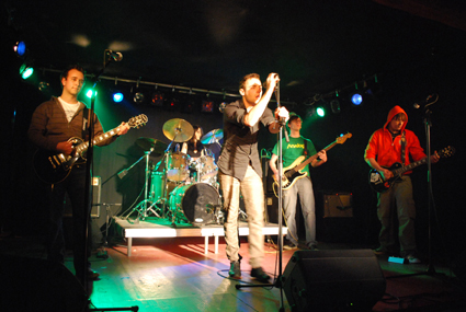 Ost Rock Trophy - Vorrunde