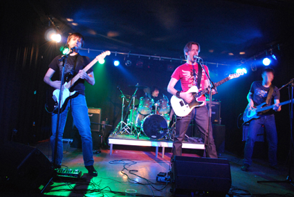 Ost Rock Trophy - Vorrunde