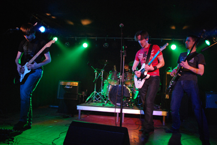 Ost Rock Trophy - Vorrunde