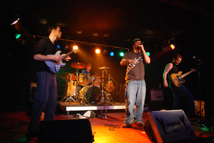 Ost Rock Trophy - Vorrunde
