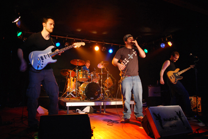 Ost Rock Trophy - Vorrunde