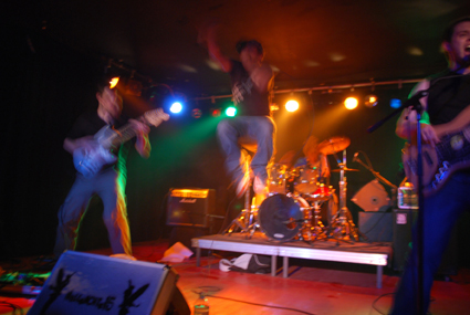 Ost Rock Trophy - Vorrunde