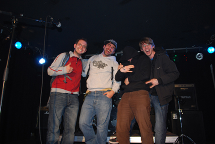 Ost Rock Trophy - Vorrunde