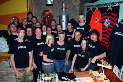 Ost Rock Trophy - Vorrunde