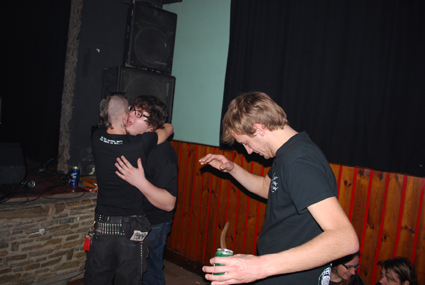 Ost Rock Trophy - Vorrunde