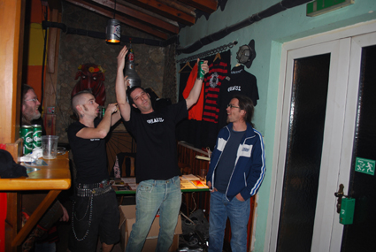 Ost Rock Trophy - Vorrunde