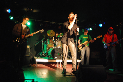 Ost Rock Trophy - Vorrunde