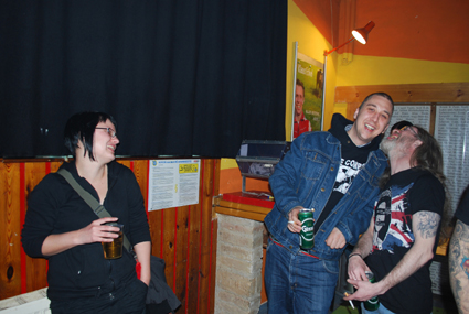 Ost Rock Trophy - Vorrunde