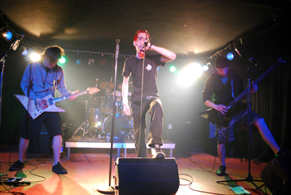 Ost Rock Trophy - Vorrunde
