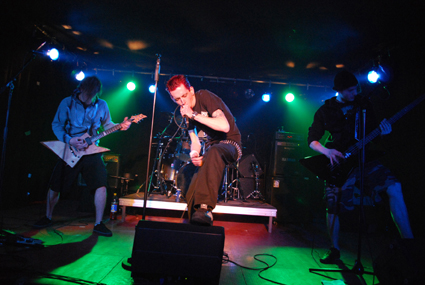 Ost Rock Trophy - Vorrunde