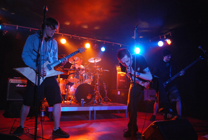 Ost Rock Trophy - Vorrunde
