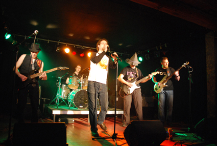 Ost Rock Trophy - Vorrunde