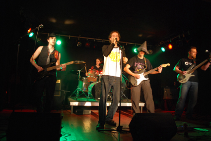 Ost Rock Trophy - Vorrunde