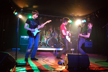 Ost Rock Trophy - Vorrunde