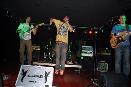 FINALE - Ost Rock Trophy
