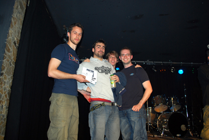 FINALE - Ost Rock Trophy