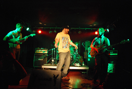 FINALE - Ost Rock Trophy
