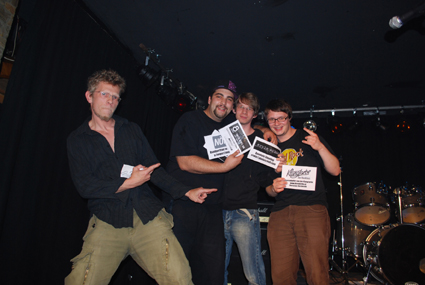 FINALE - Ost Rock Trophy
