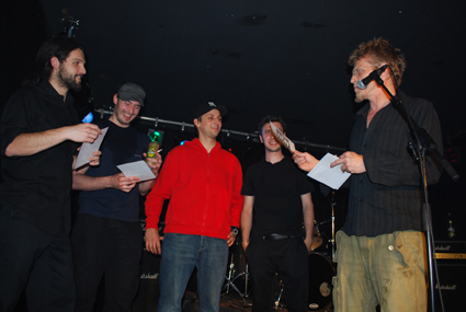 FINALE - Ost Rock Trophy