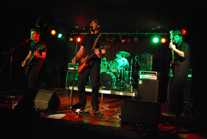 FINALE - Ost Rock Trophy