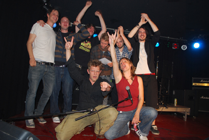 FINALE - Ost Rock Trophy