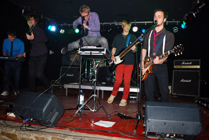 FINALE - Ost Rock Trophy