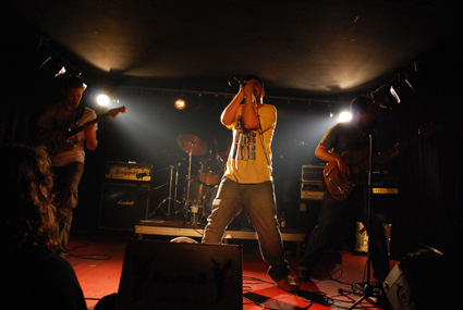 FINALE - Ost Rock Trophy