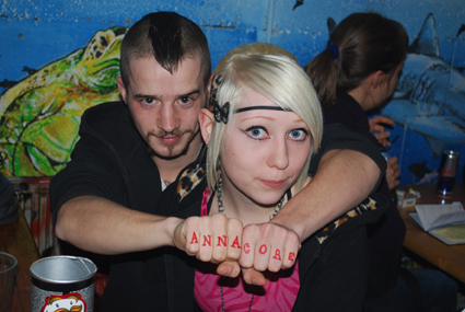 Patrick wird 1