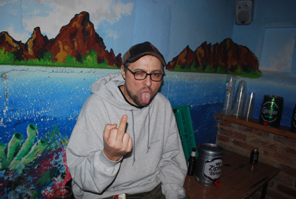 Patrick wird 1
