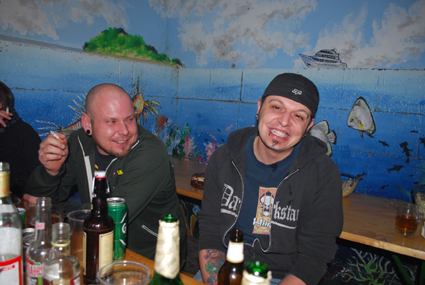 Patrick wird 1
