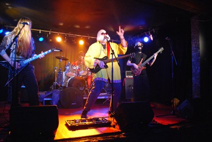 Ost Rock Trophy - Vorrunde