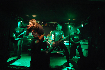 Ost Rock Trophy - Vorrunde