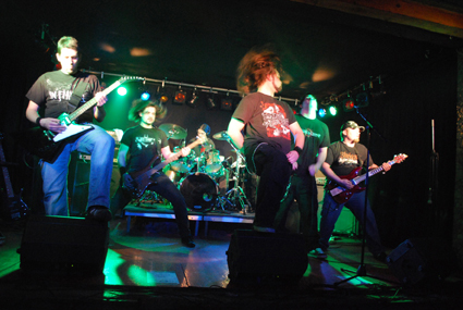 Ost Rock Trophy - Vorrunde