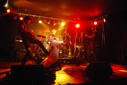 Ost Rock Trophy - Vorrunde